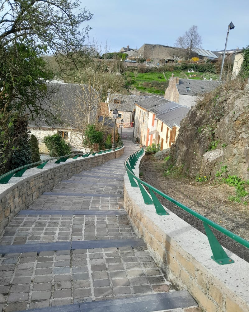 Balade au Mont Olympe - Charleville-Mézières