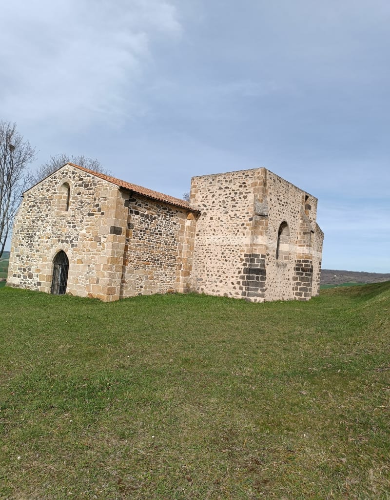 Autour du château de Villeneuve Lembron - Gignat