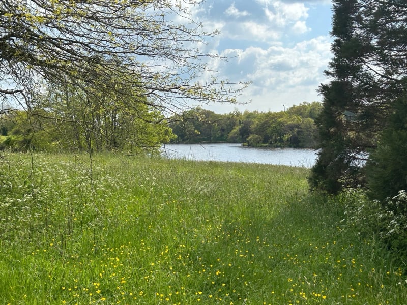 Autour du Val Saint-Martin - Pornic