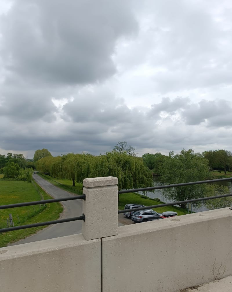 Balade décrassage autour de la Loire - Saint-Georges-sur-Cher