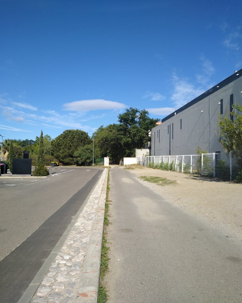 Boucle de Perpignan à Ponteilla - Perpignan