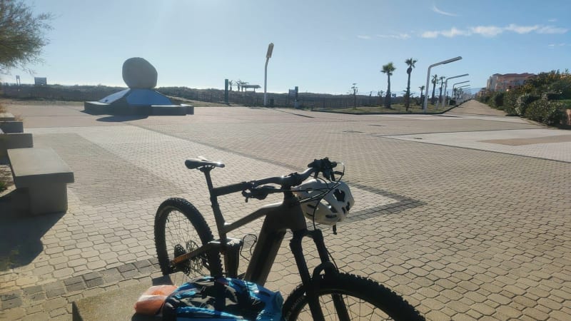 Boucle Bompas Canet - Bompas