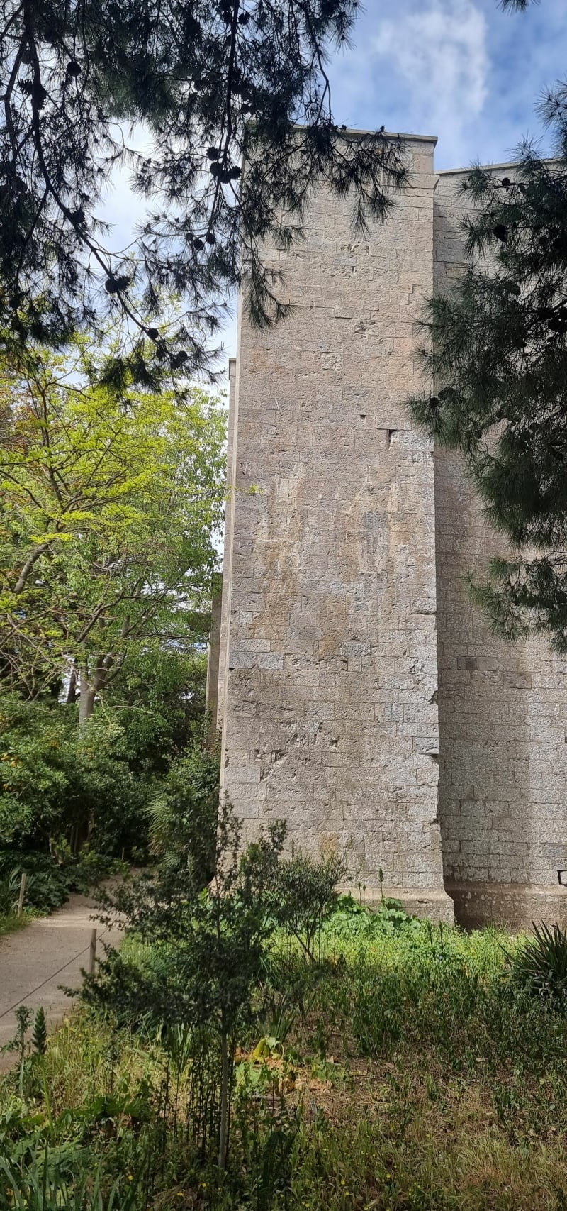 Boucle de la plage (Palavas) à la Cathédrale de Maguelonee - Palavas-les-Flots