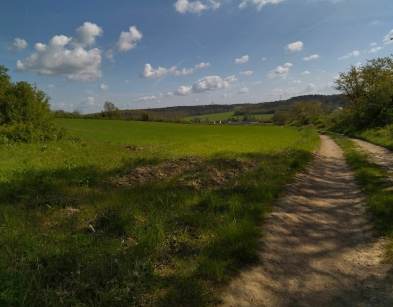 Rando Valpuiseaux / Puiselet le Marais - Bouville