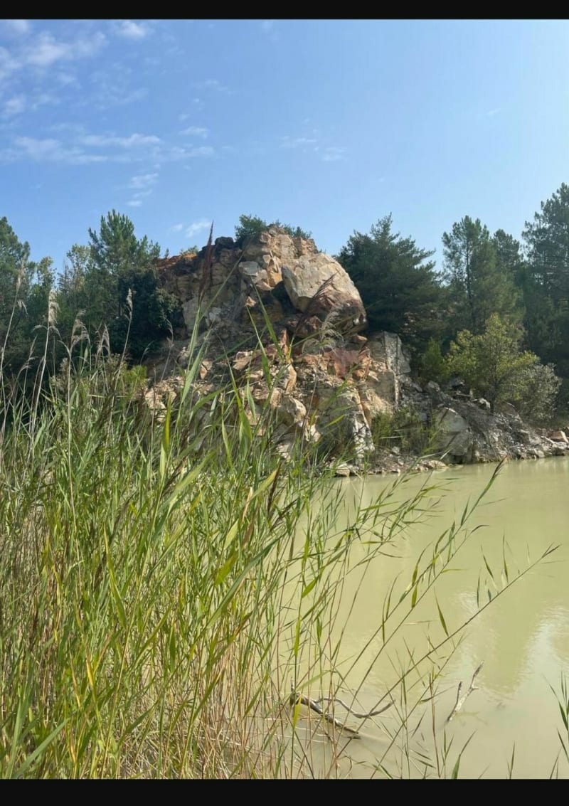 Le Lac Blanc Carsan - Carsan