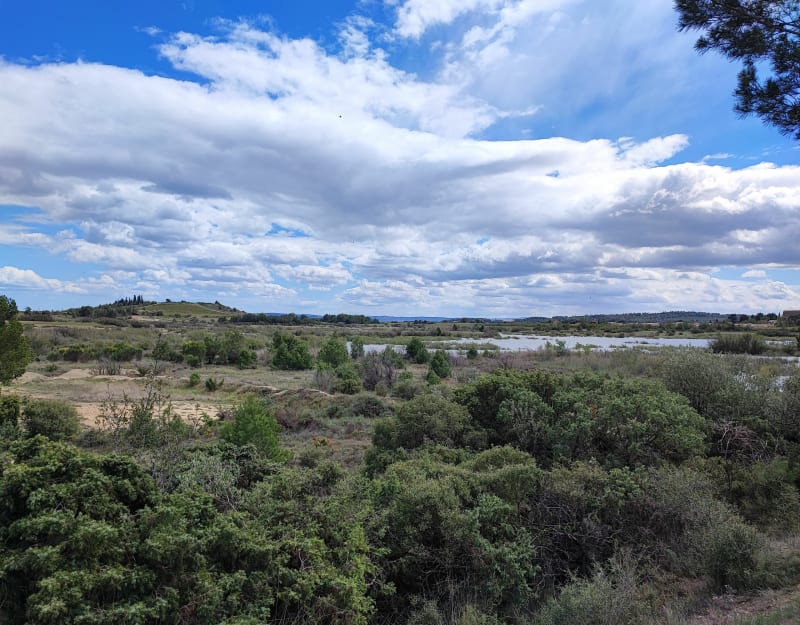 Lac des Aiguilles - Argens-Minervois