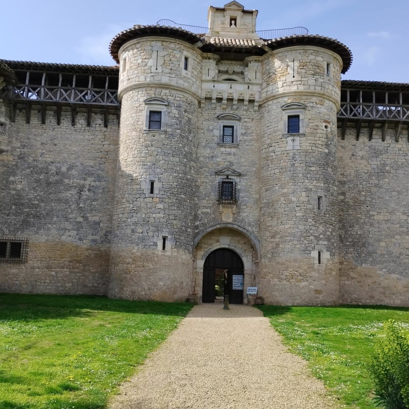 Sentier Vignoble et châteaux par Cahuzac et Mauriac depuis Boissel - Gaillac