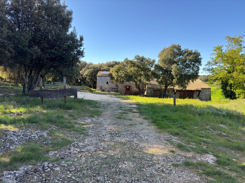 Balade aux alentours de La Bruguière - La Bruguière