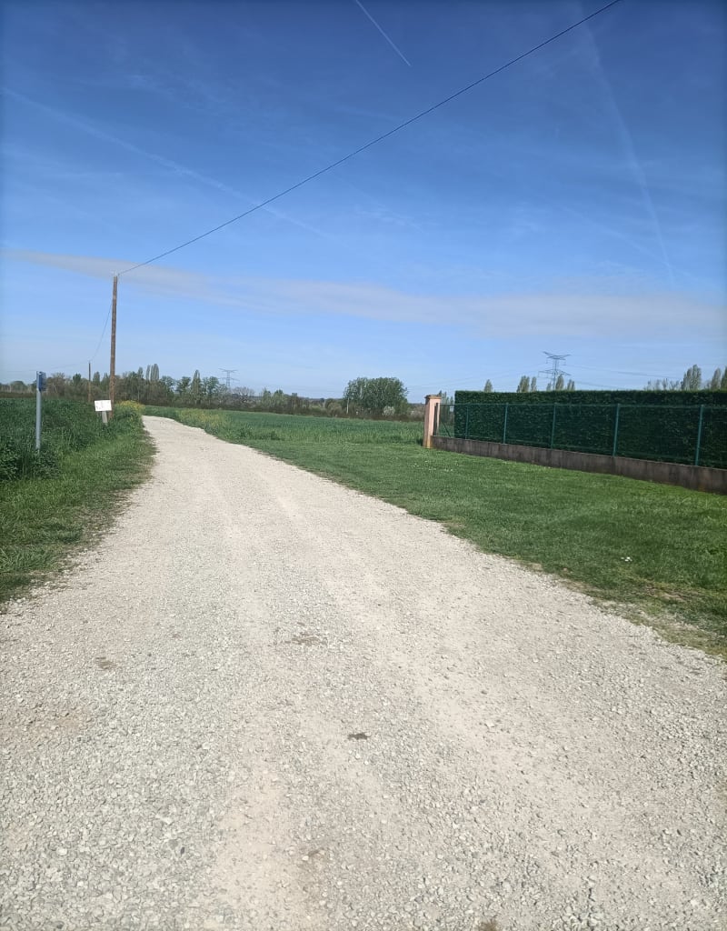 Parcours d'exploration depuis Cépet - Cepet