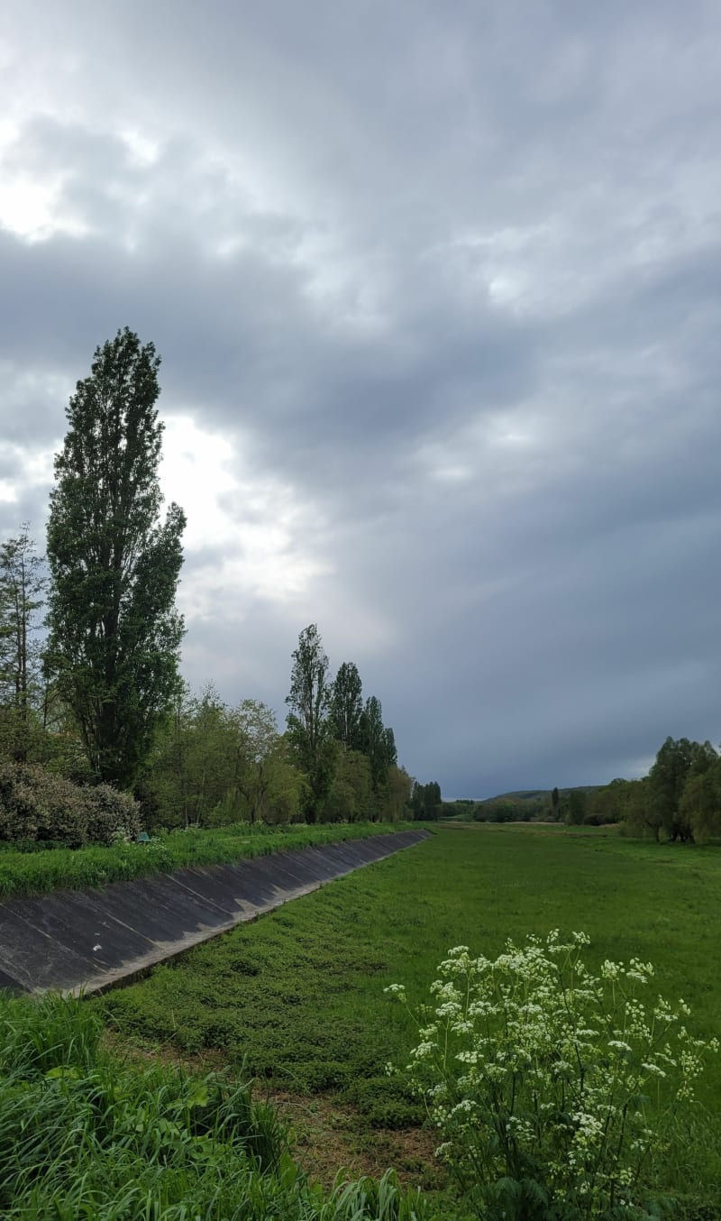 Tour des Bassins Gif-Bures - Gif-sur-Yvette