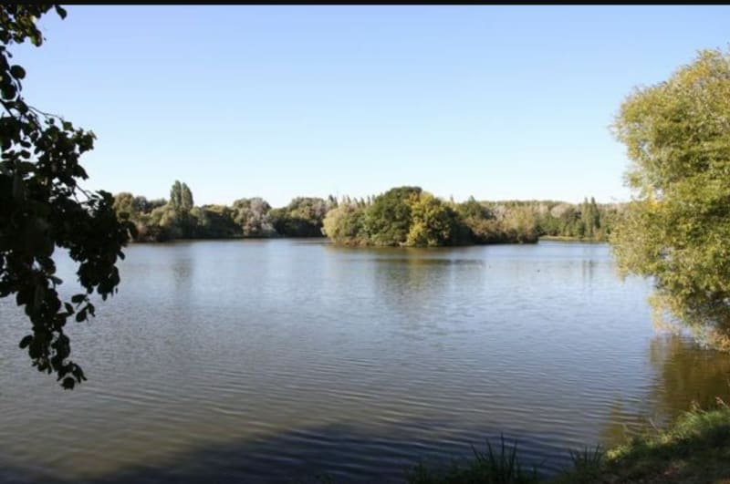 Promenade entre parc, bois et lac à Brétigny-sur-Orge - Le Plessis-Pâté