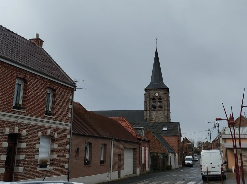 Estrées, Hauts de France - Estrées