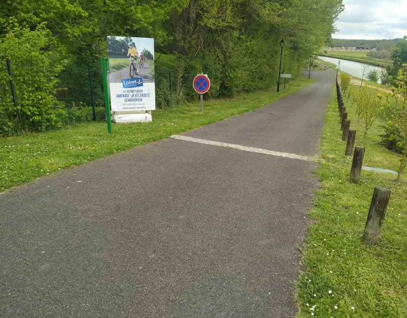 Dammarie sur Loing ,entre le Loiret et l'Yonne - Dammarie-sur-Loing