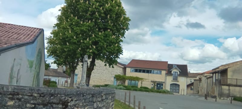 Boucle du circuit de Cournesse de Lalbenque - Lalbenque