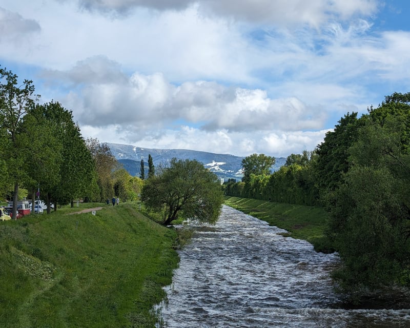 Grand tour vers Fribourg-en-Brisgau - Niffer