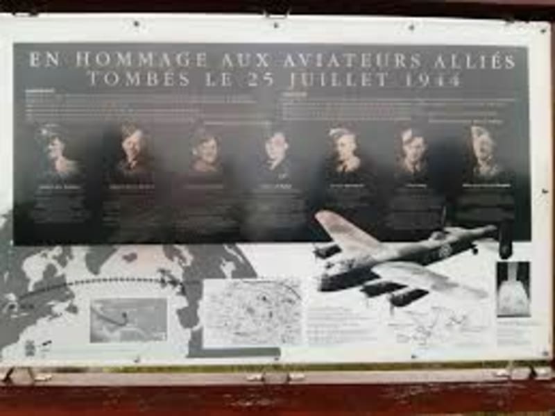 Boucle des Aviateurs du Lancaster - Pontchâteau
