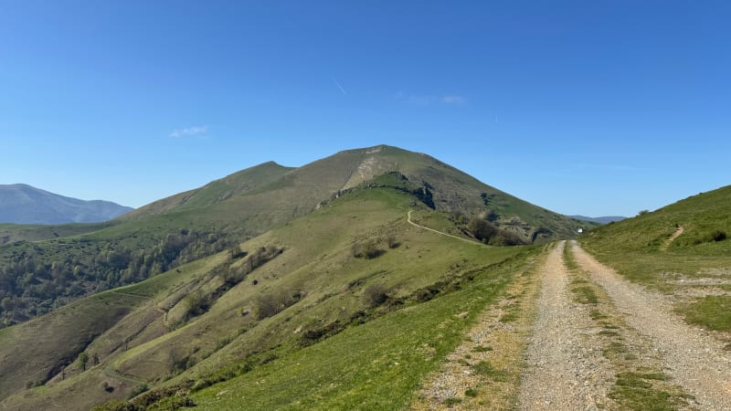 Pic d’Adartza et Pic d’Oilarandoi - Saint-Étienne-de-Baïgorry