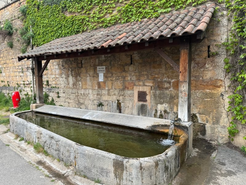 Balade aux alentours de Trévoux - Reyrieux