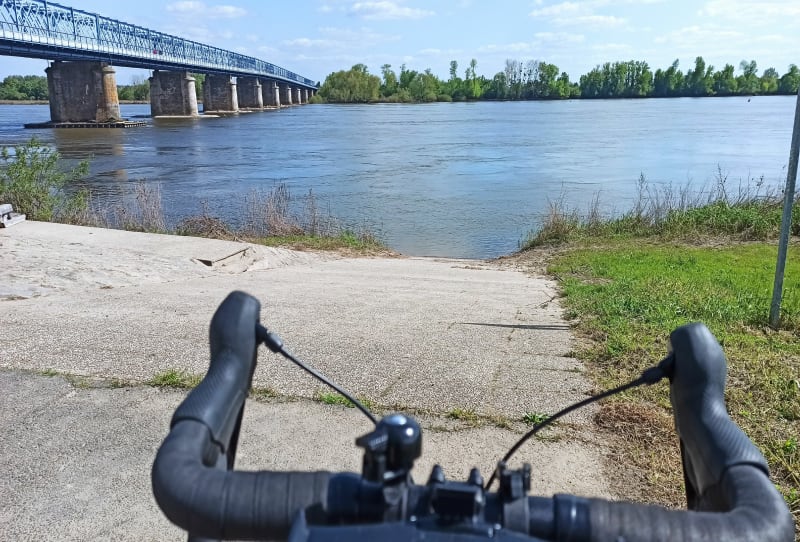 Boucle entre Rezé et Mauves-sur-Loire - Rezé