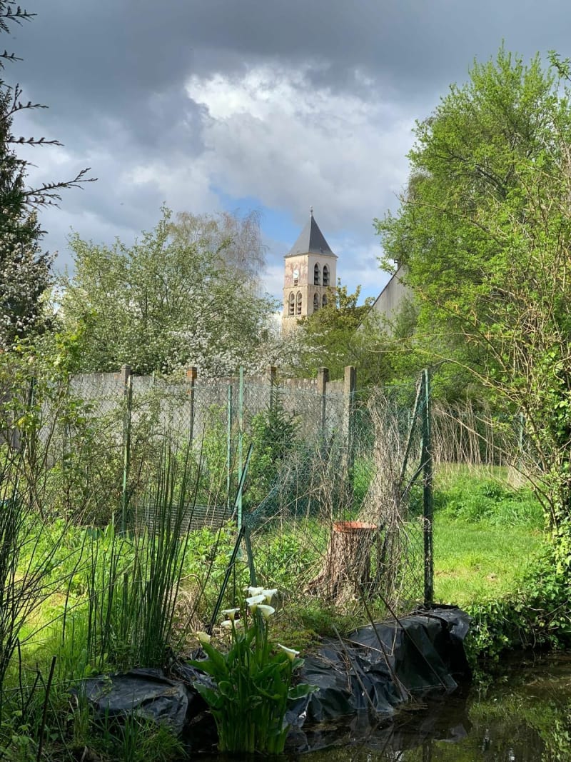 La Ferté-Alais par Baulne - La Ferté-Alais
