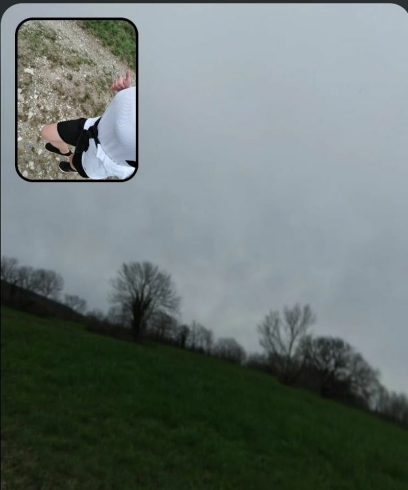 Course à pied à Frangy par Collongy - Frangy