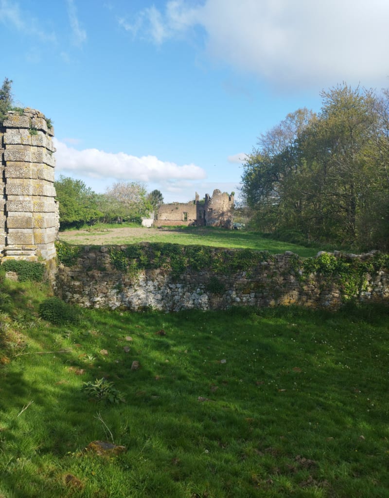 Circuit du ruisseau depuis Lassay-les-Châteaux - Lassay-les-Châteaux