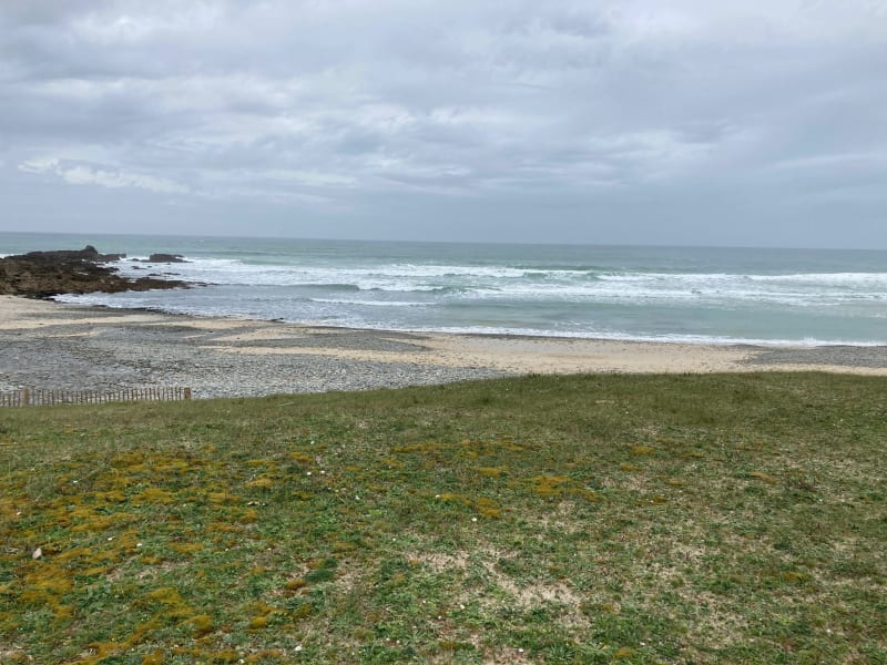 Balade entre  terre et mer aux alentours de Mesperleuc - Plouhinec