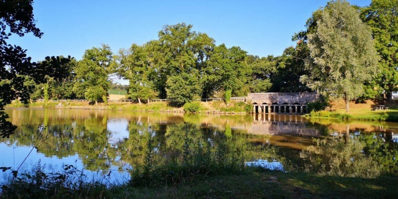Balade enfantine à La Bouexière - La Bouëxière