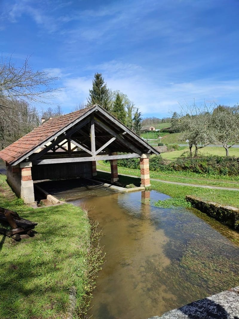 Boucle des moulins (Saint-Geniès) - Saint-Genies