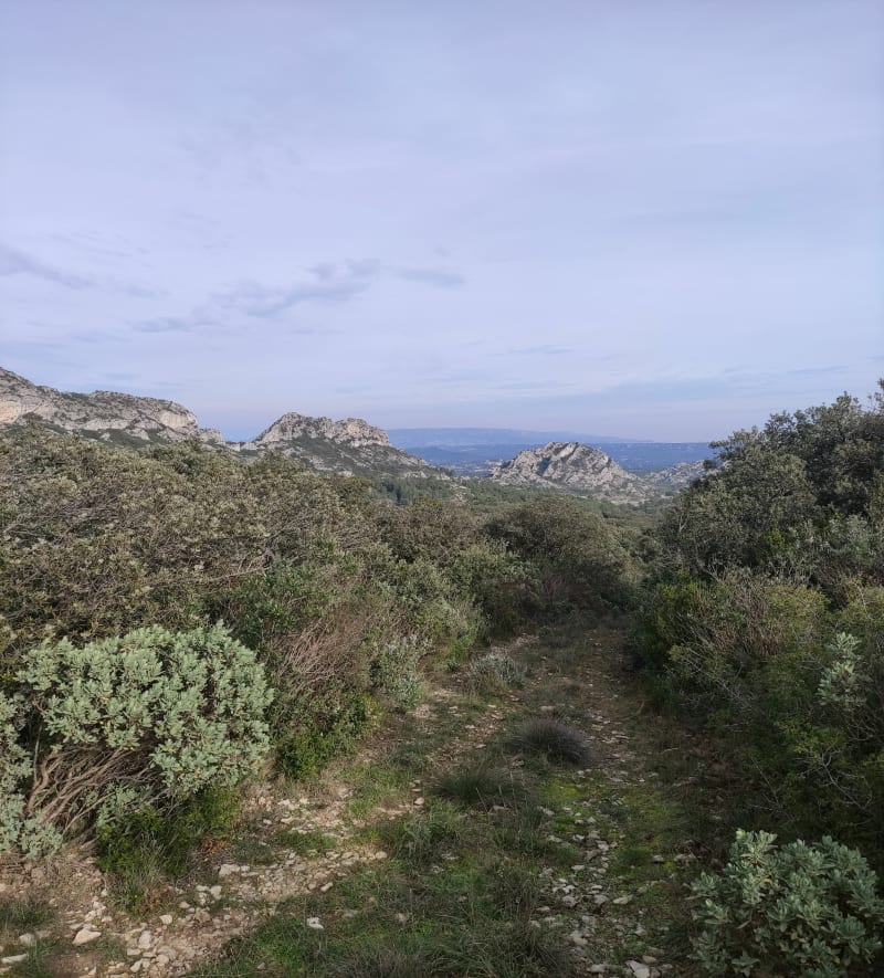 Autour de l'Abbaye de Beaucaire - Beaucaire