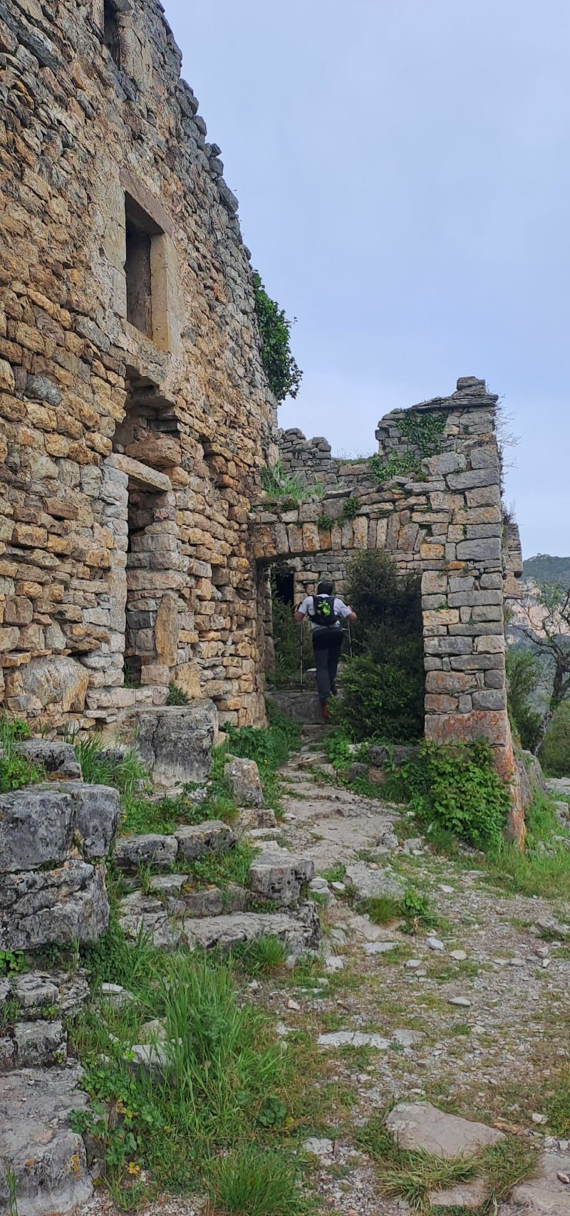 Hameau d'EGLAZINE - Mostuéjouls