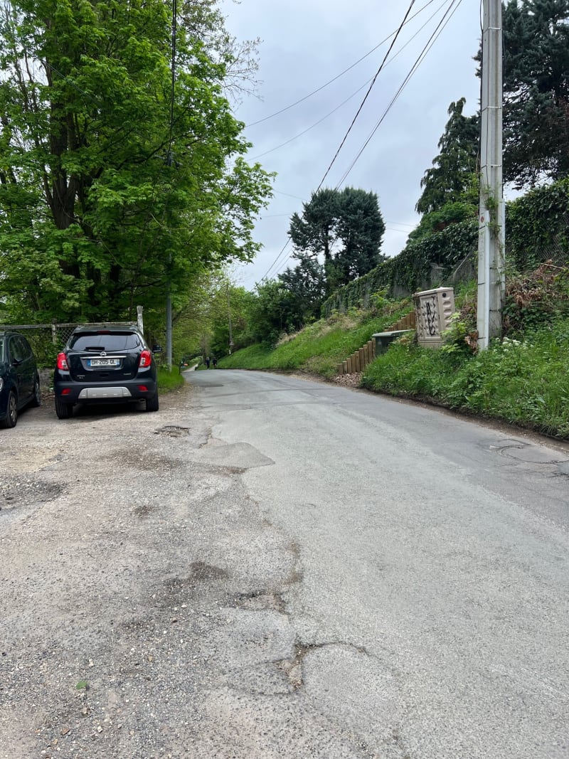 De Bessancourt à L’Isle Adam - Bessancourt