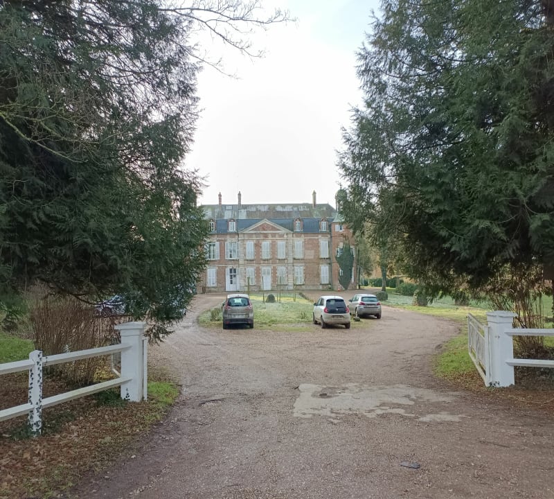 Randonnée au Mesnil Theribus - Le Mesnil-Théribus