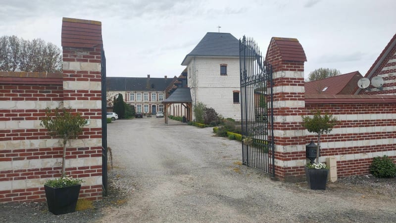 Randonnée autour de Verchocq - Verchocq