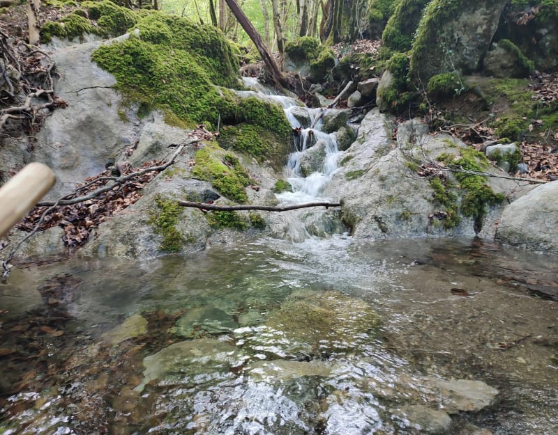 Boucle Saint-Pé, Notre Dame de Bien,  mièlerie de Génos - Saint-Pé-d'Ardet