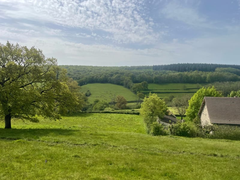 Randonnée depuis Châtel-Moron - Châtel-Moron
