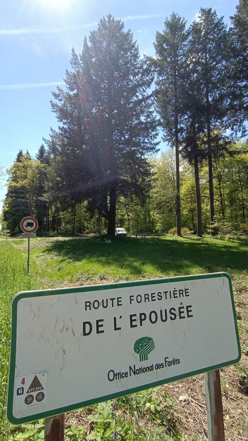 La Planoise - Monument Magnard - Antully