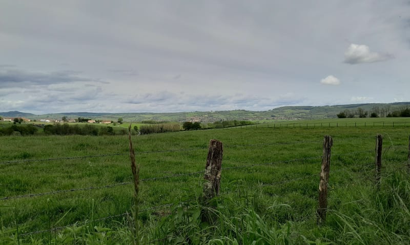 La trésyjeannoise entre PR12 - Saint-Jean-de-Trézy