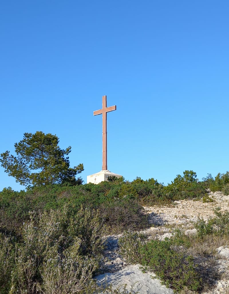 De Carry à la Croix de Sausset - Carry-le-Rouet