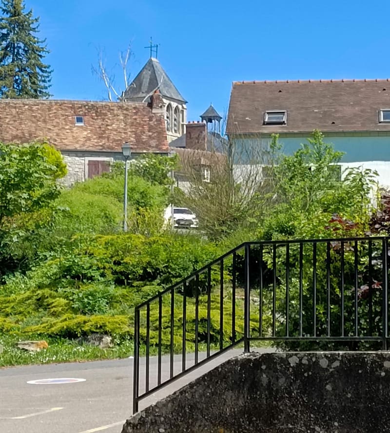Randonnée à Arronville - Arronville