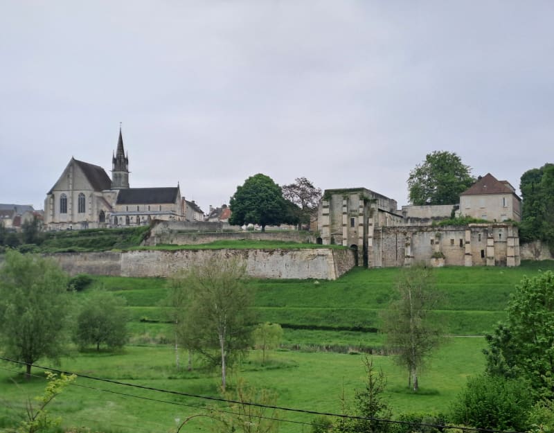 Pays de Valois - Verneuil-en-Halatte