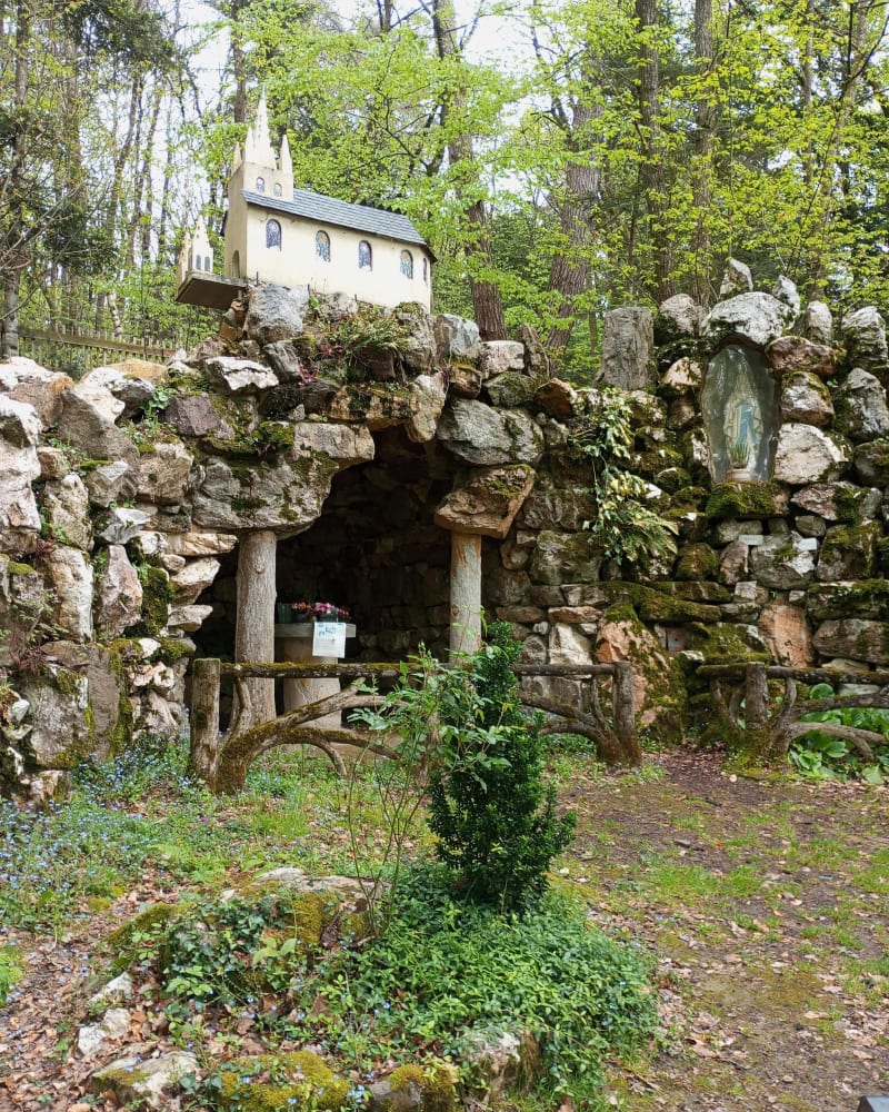 Entre forêt et campagne à Saint-Senoux - Saint-Senoux