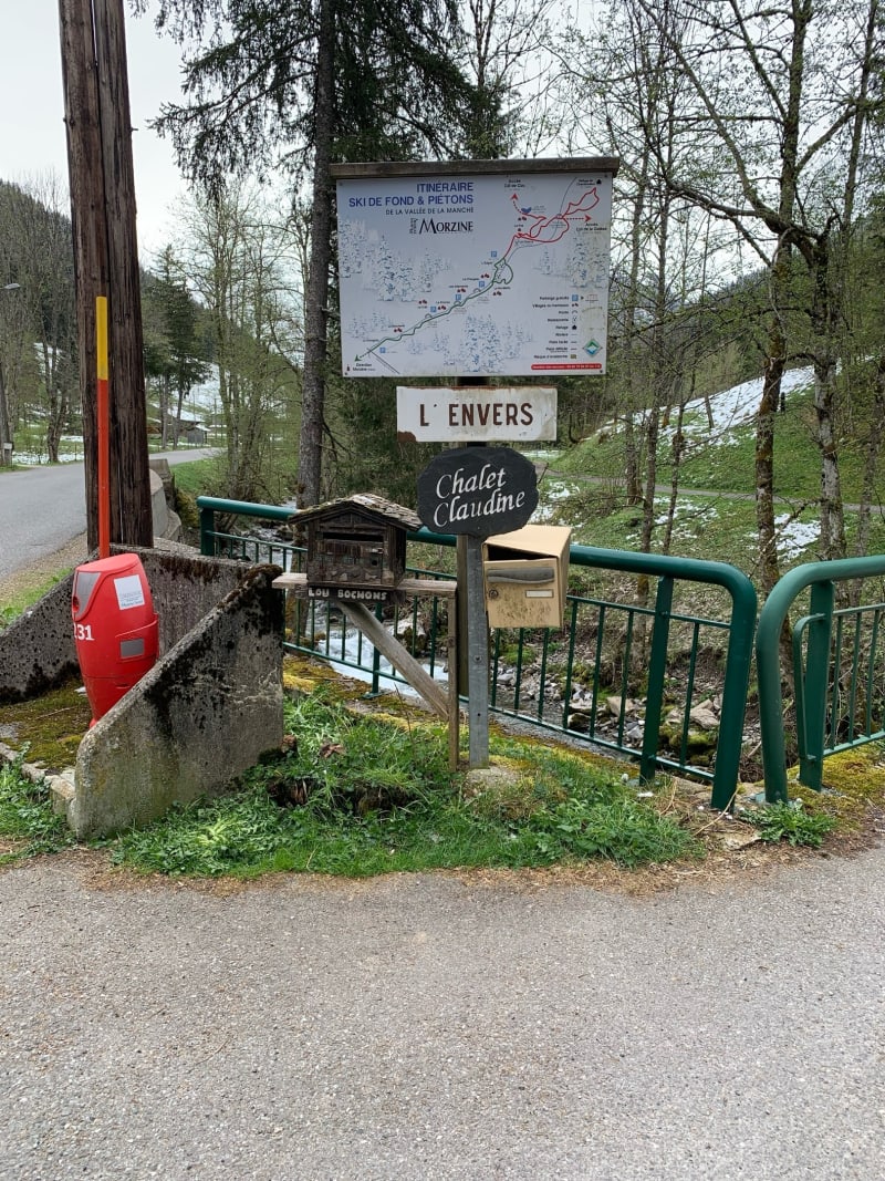 De l’Envers à l’Erigné - Morzine
