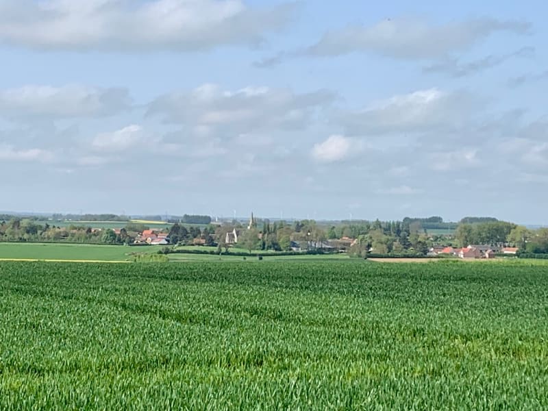 Servins 10 km de nature et de calme - Servins