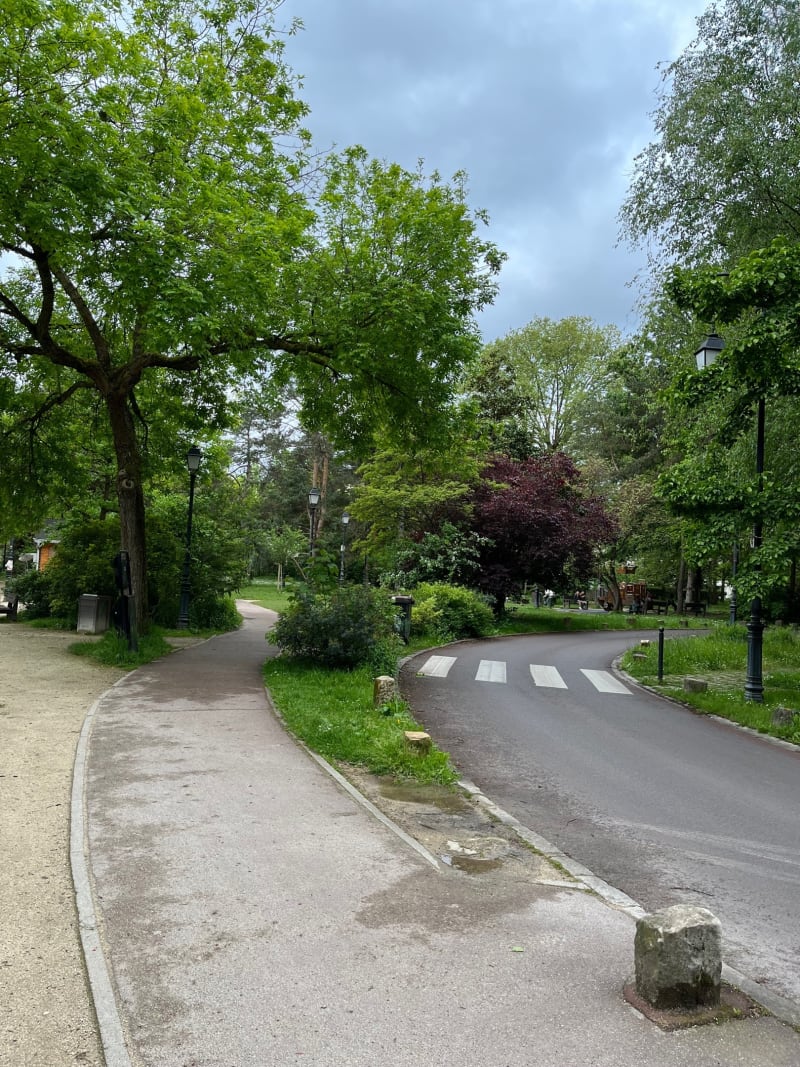 Un tour en forêt de Notre-Dame - Saint-Maur-des-Fossés