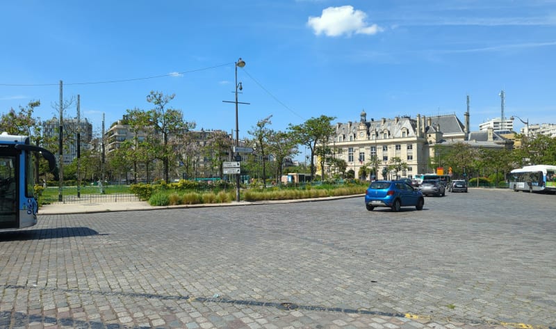 Balade Paris, rive gauche - Paris