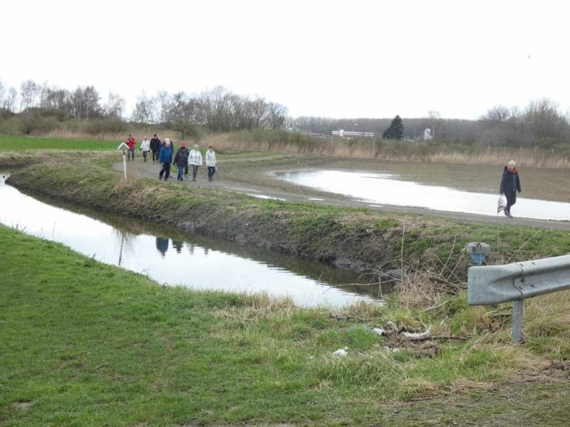 Balade au Frais-Marais - Douai