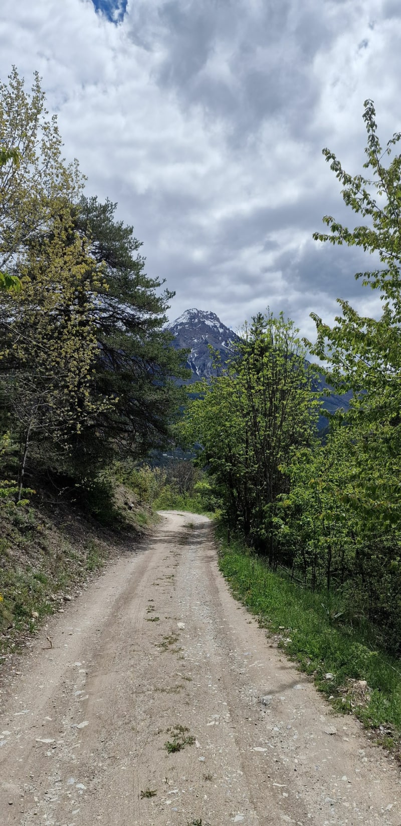 Parcours Béal Neuf jusqu'à Barthalay - Les Vigneaux