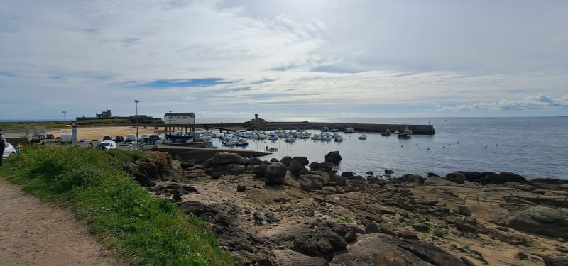 De Névez à Névez via Trevignon, Raguenez et Rospico - Névez