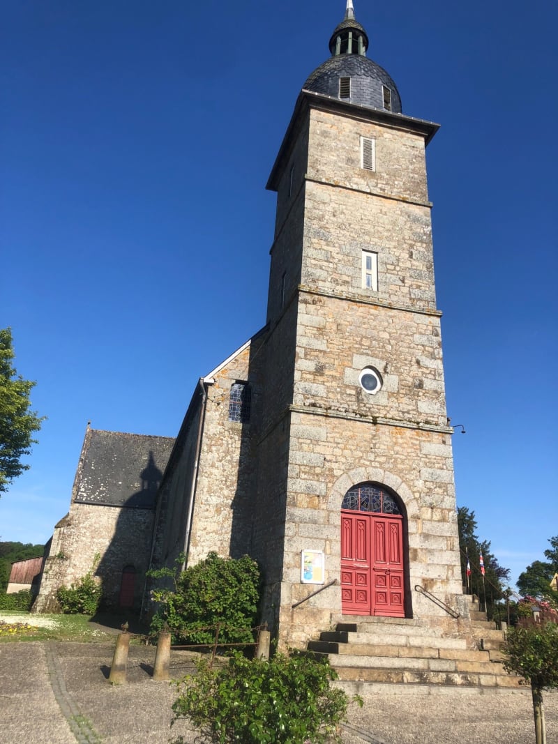 Balade au vert autour de Sainte-Honorine-la-Chardonne par St-Sauveur - Sainte-Honorine-la-Chardonne
